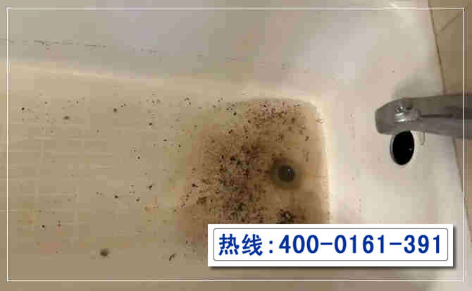 管道清理案例