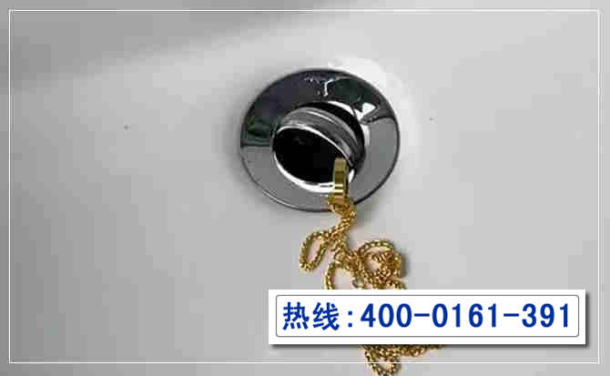 下水道打捞物品案例