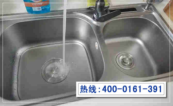 厨房管道疏通案例